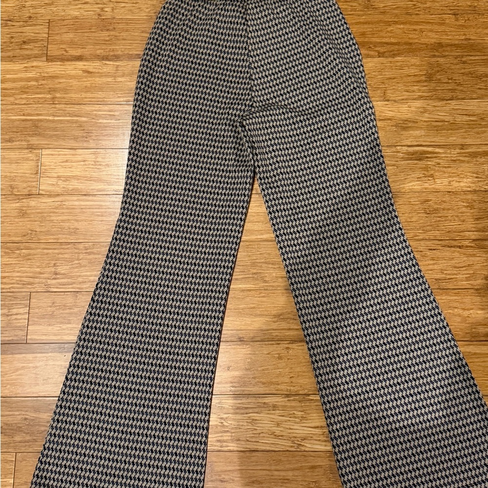 Max Studio Houndstooth Blazer Set NWT - image 6